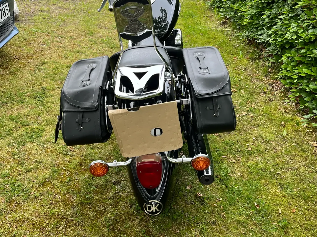 Billede 4 - Yamaha XVS 1100A