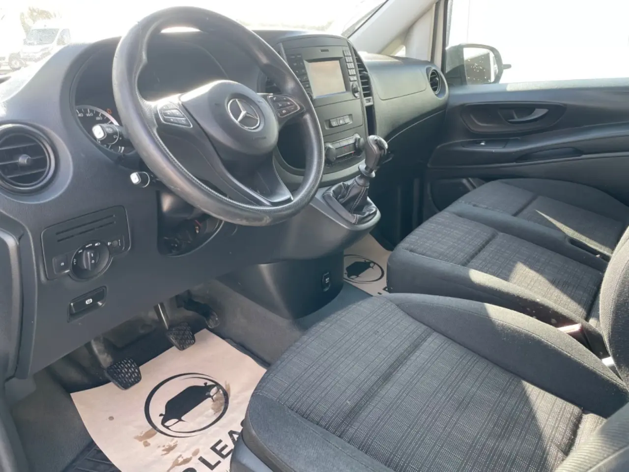 Billede 9 - Mercedes Vito 114 2,2 CDi More L