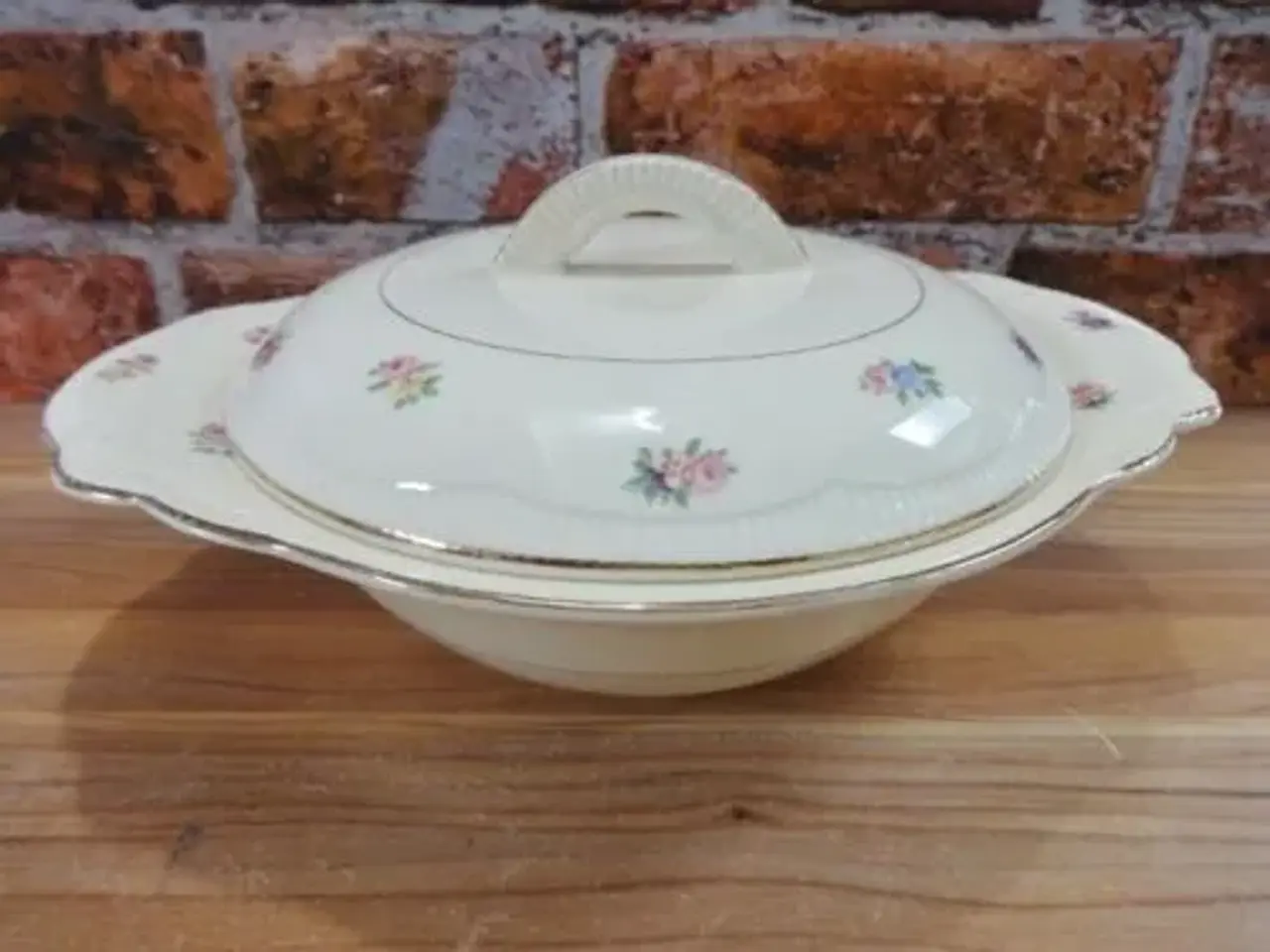 Billede 1 - Vintage terrin