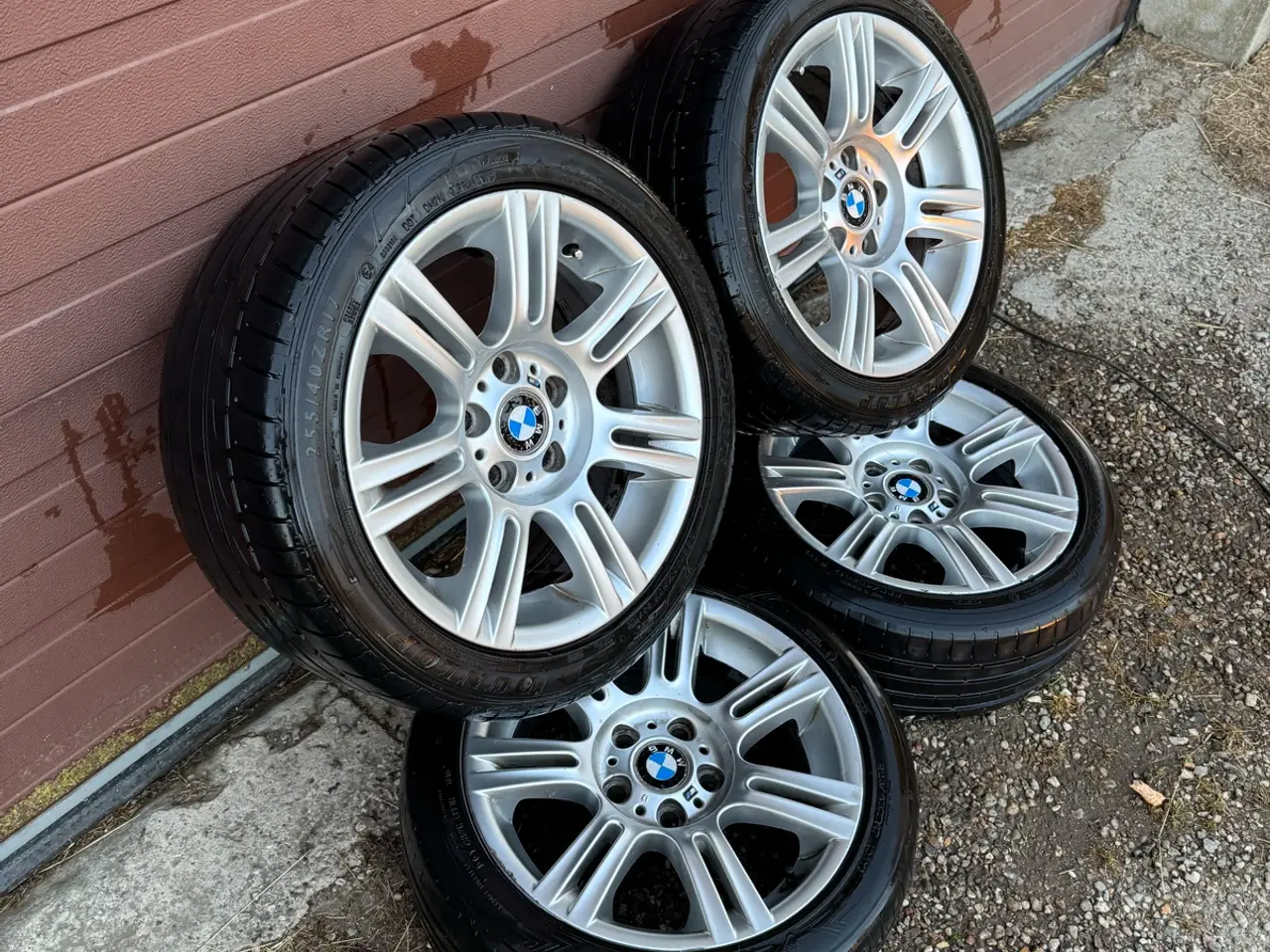 Billede 3 - BMW style 194m sommerfælge