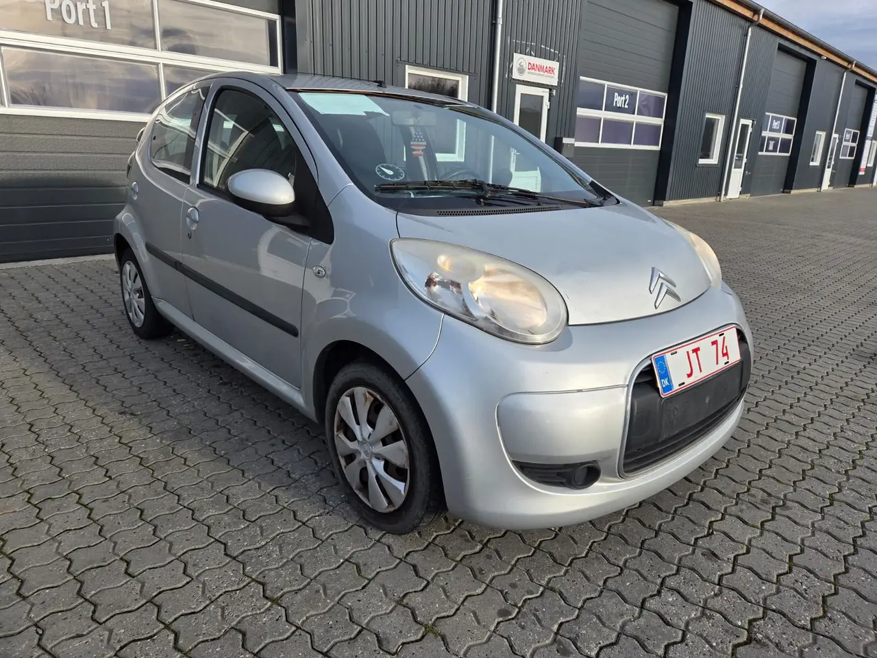 Billede 4 - Til salg: Citroën C1 2010