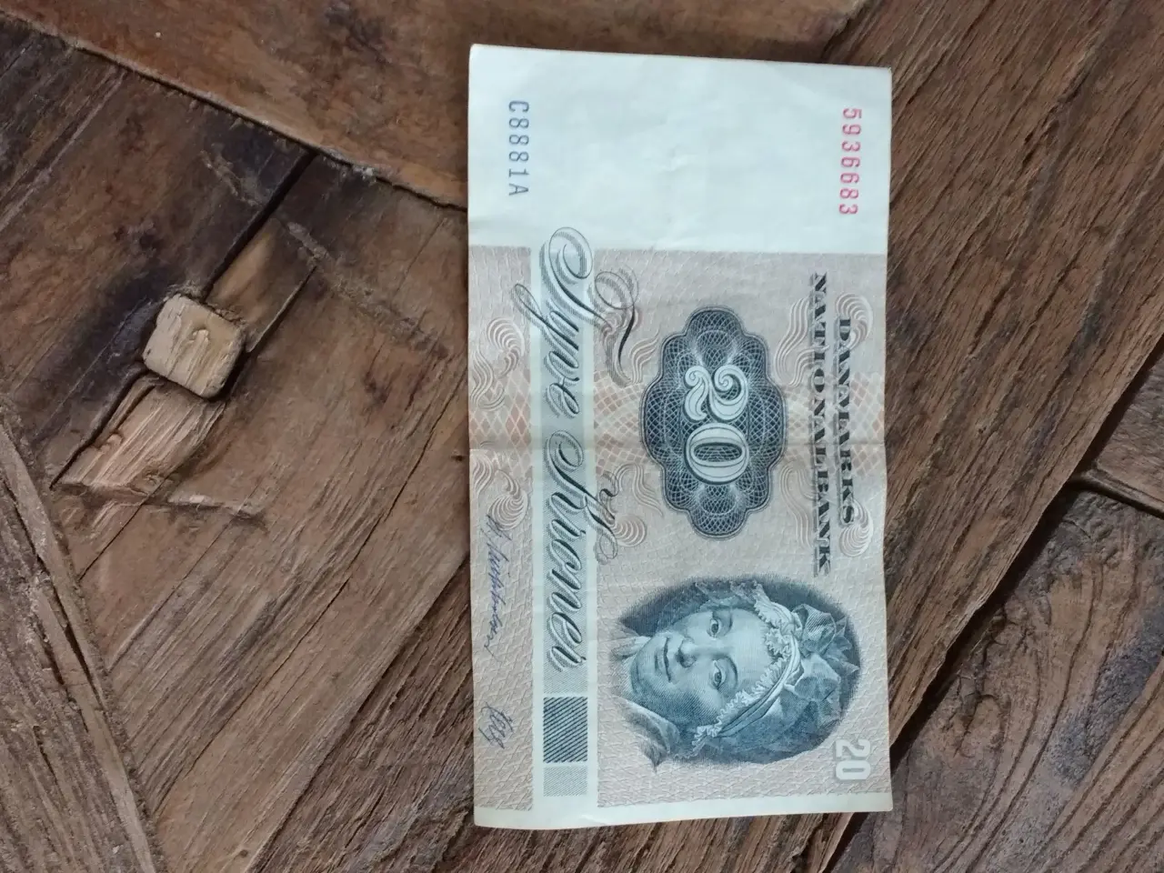 Billede 2 - 20 kr