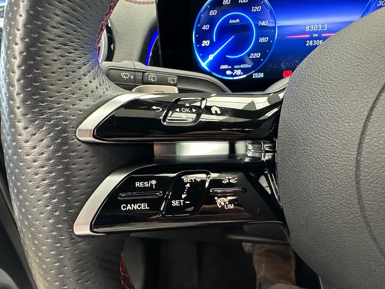 Billede 16 - Mercedes EQB250+ AMG Line