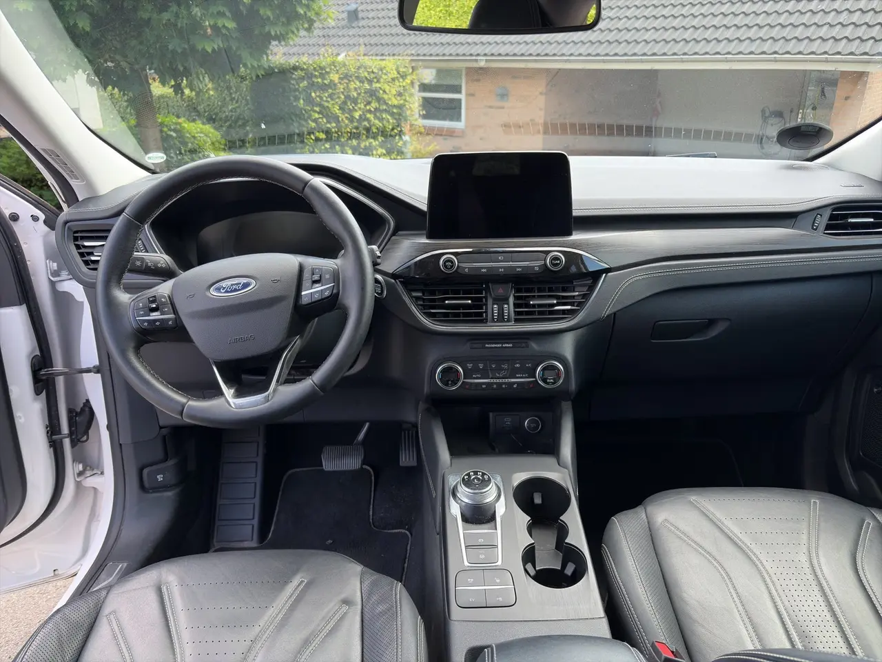 Billede 12 - Ford Kuga 2,5 PHEV Vignale CVT