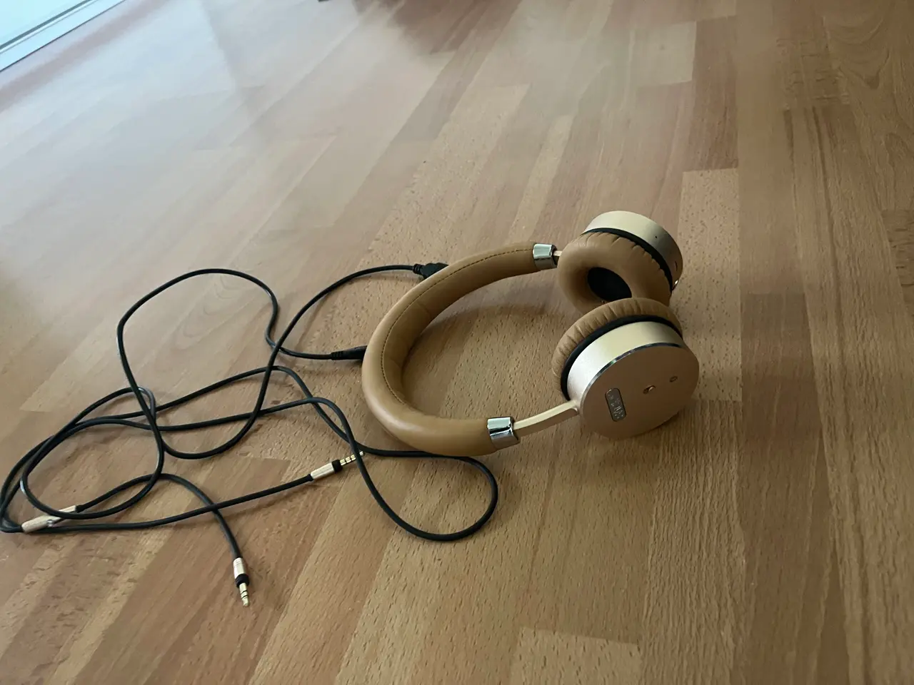 Billede 1 - SACKit TOUCHit høretelefoner 