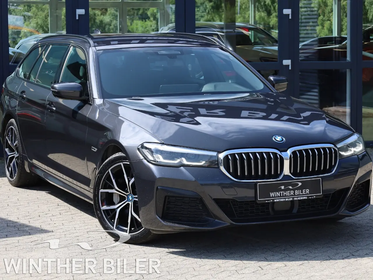 Billede 1 - BMW 530e 2,0 Touring M-Sport aut.