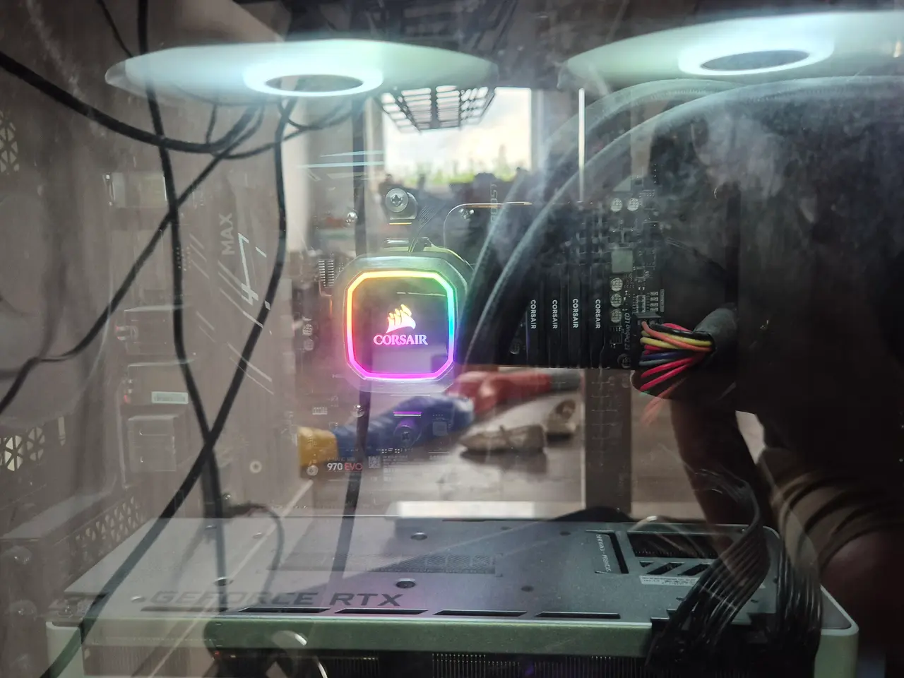 Billede 2 - Gamer computer med skærm