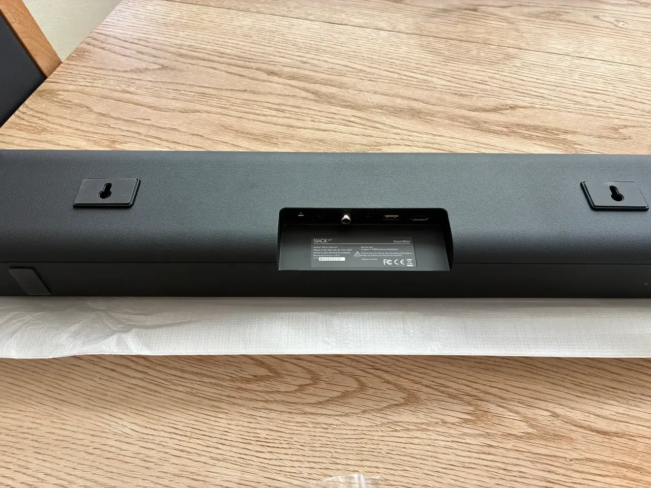 Billede 2 - SOUNDBAR, SACKit WAVE