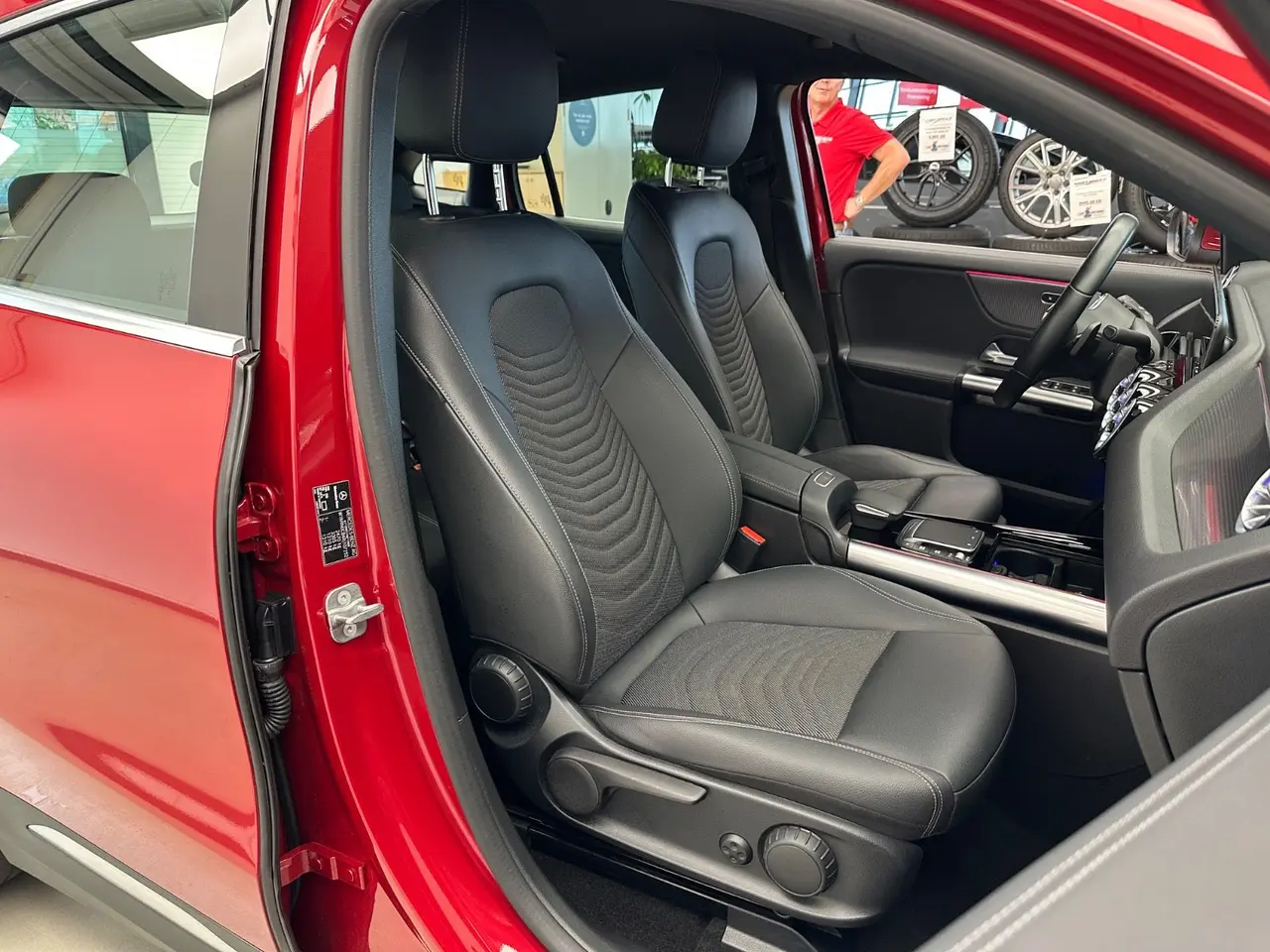 Billede 12 - Mercedes EQA250+