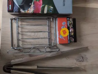 Grill tilbehør