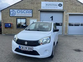 Suzuki Celerio 1,0 Dualjet 12V Club 68HK 5d