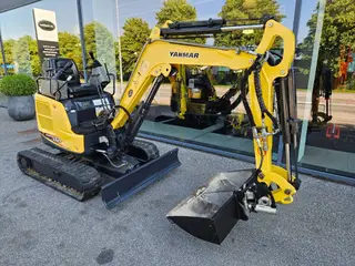 Yanmar Vio 17