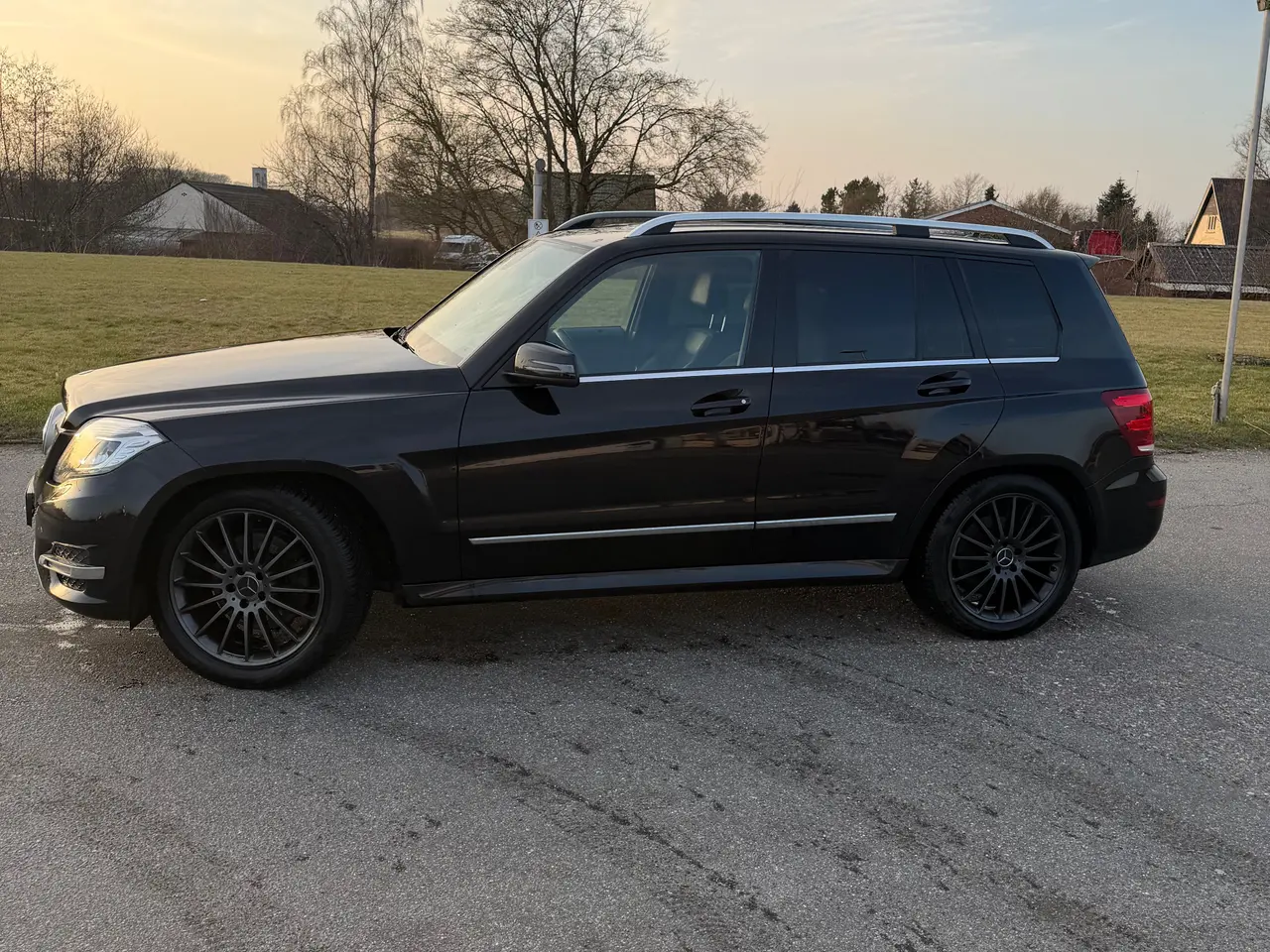 Billede 2 - Mercedes GLK 350 4matic