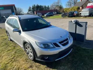 Saab 9-3 x st car synet 2025 -opslidt kobling
