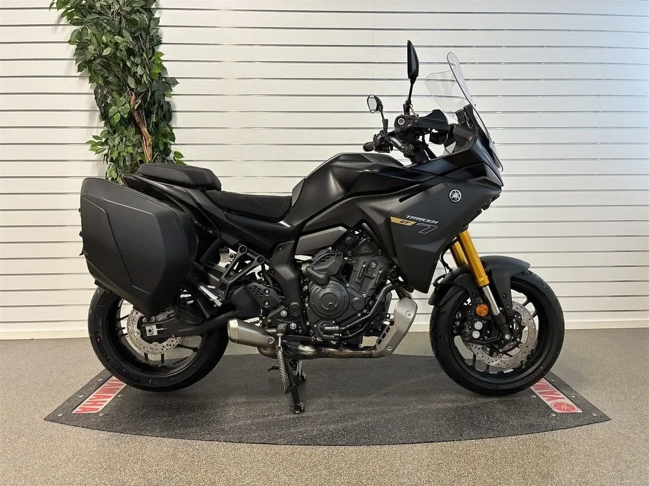 Billede 1 - Yamaha Tracer 7 GT Y-AMT - Midnight Black