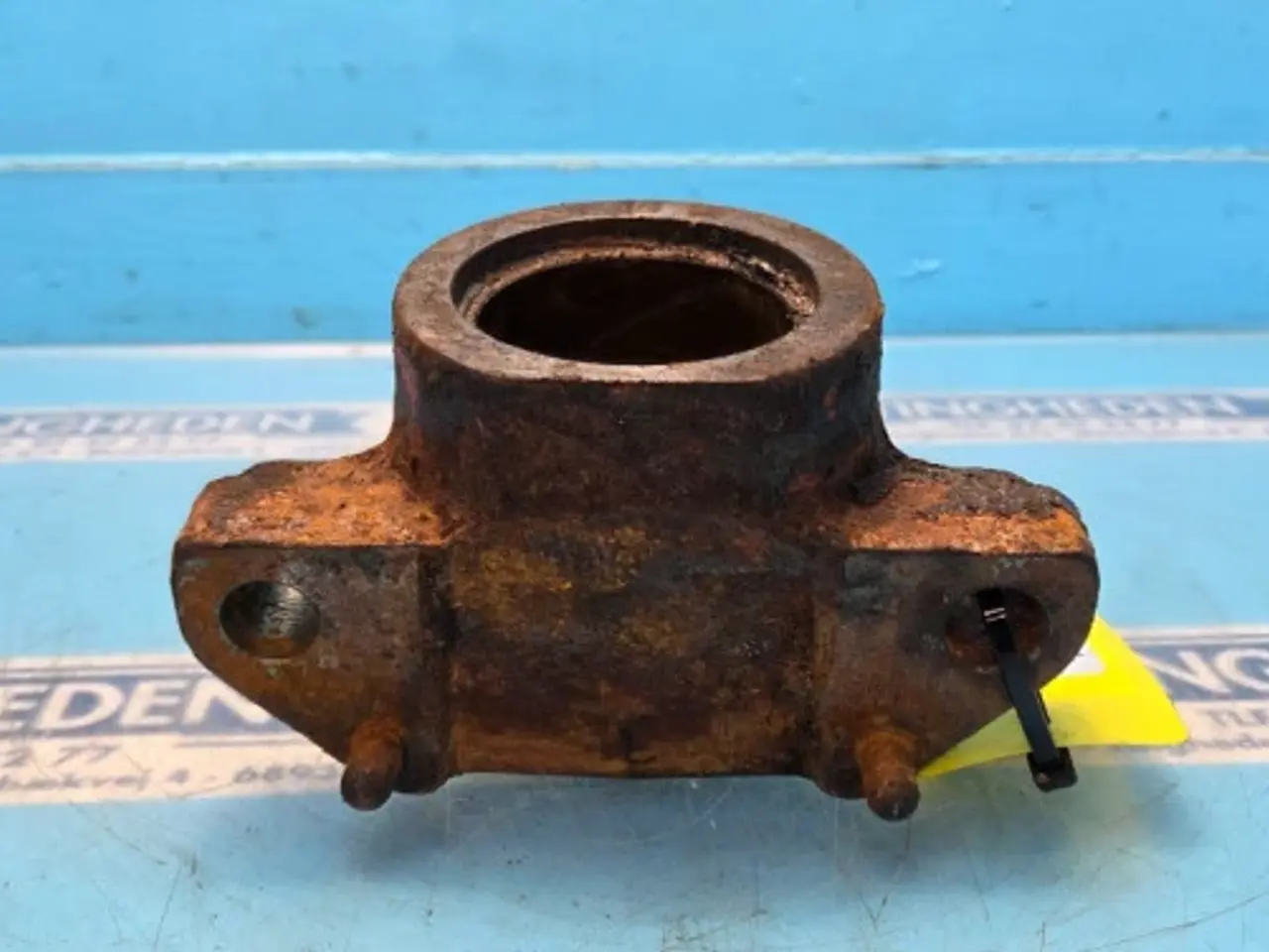 Billede 13 - Fiat F130DT Beslag 5140890