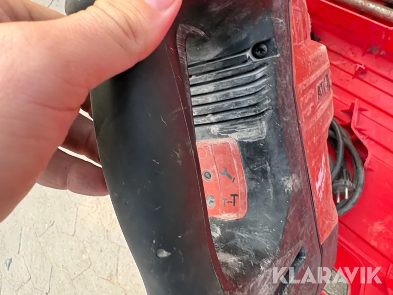 Billede 11 - Borehammer Hilti TE 80-ATC