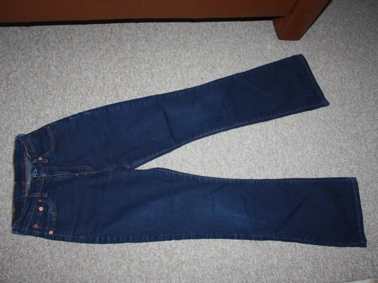 Billede 1 - Jeans Levi Strauss str. W27 L32