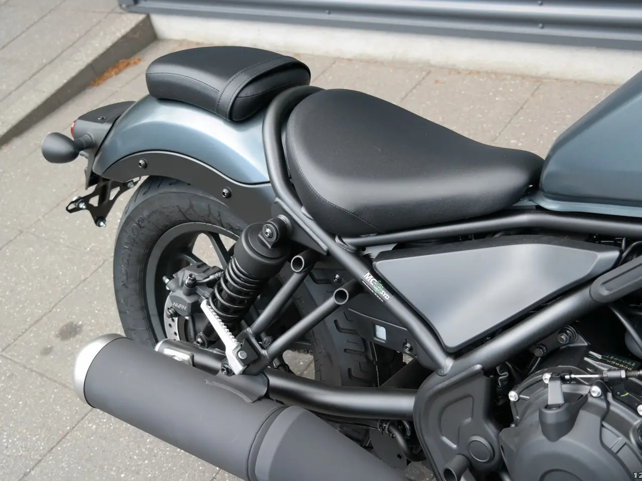 Billede 7 - Honda CMX 500 Rebel MC-SYD BYTTER GERNE