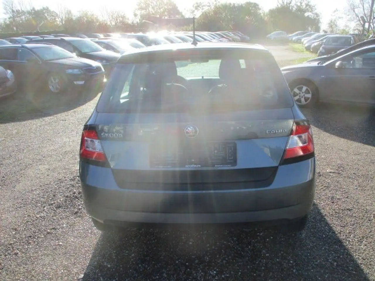 Billede 4 - Skoda Fabia 1,2 TSi 90 Active