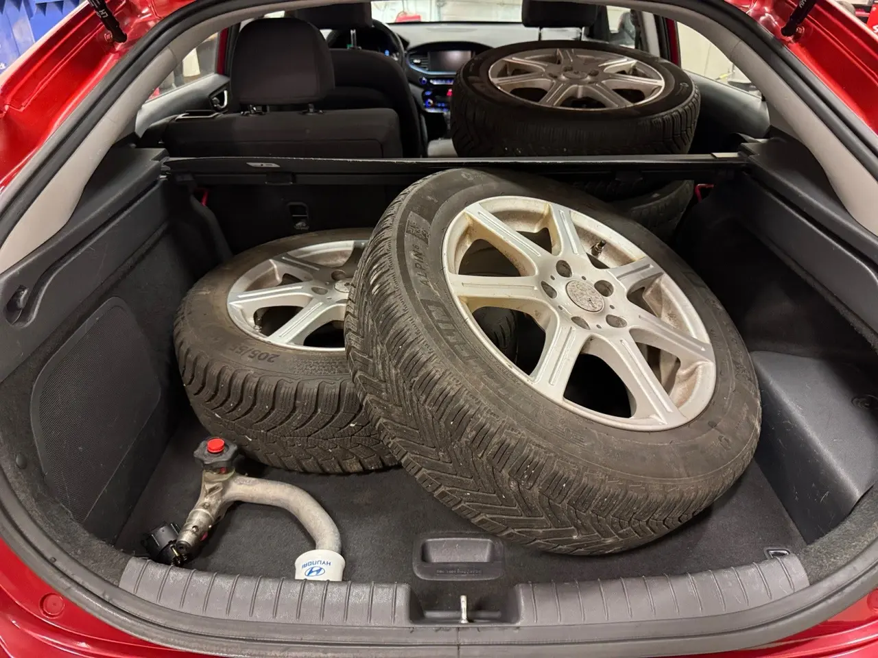 Billede 14 - Hyundai Ioniq 1,6 PHEV Trend DCT