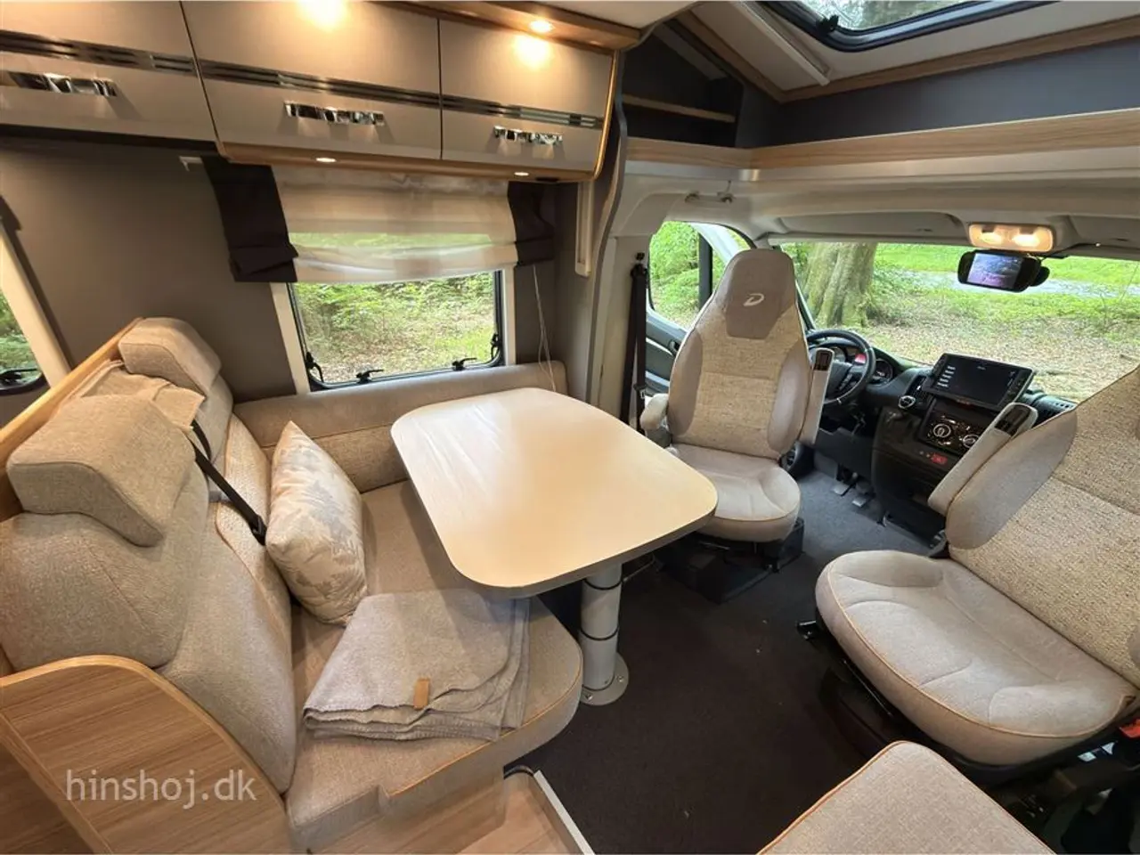 Billede 9 - 2020 - Dethleffs Trend Edition T 7057 EB 2020 Dethleffs Trend Edition T 7057 EB fra Hinshøj Caravan