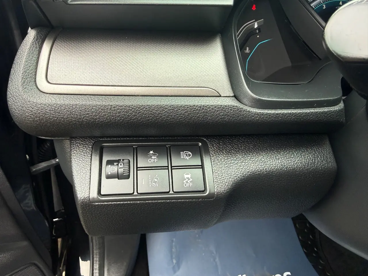 Billede 11 - Honda Civic 1,0 VTEC Turbo Comfort CVT