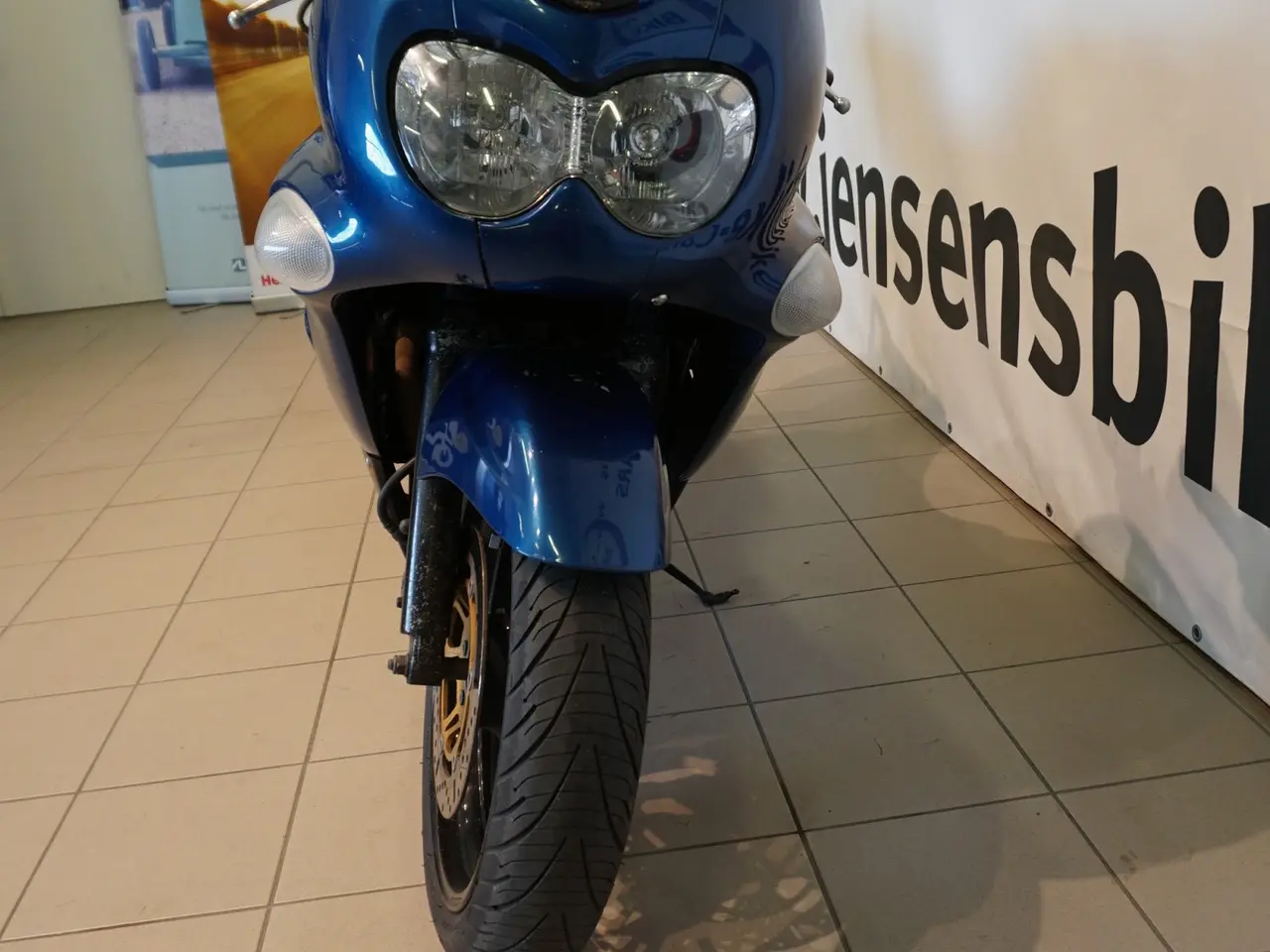 Billede 5 - Suzuki GSX 600 F