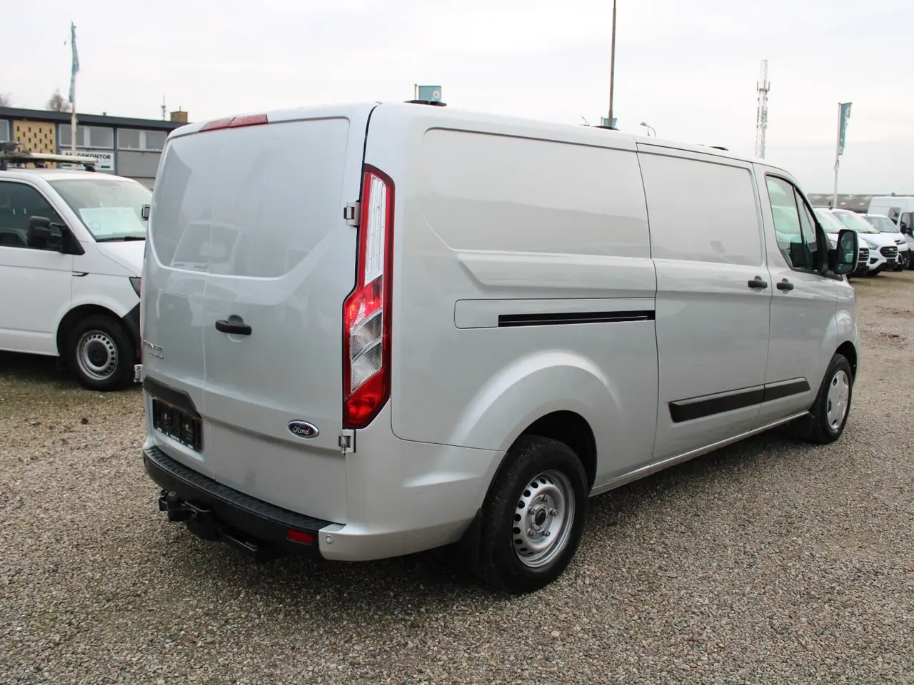 Billede 8 - Ford Transit Custom 300 L2 2,0 TDCi 130 Trend