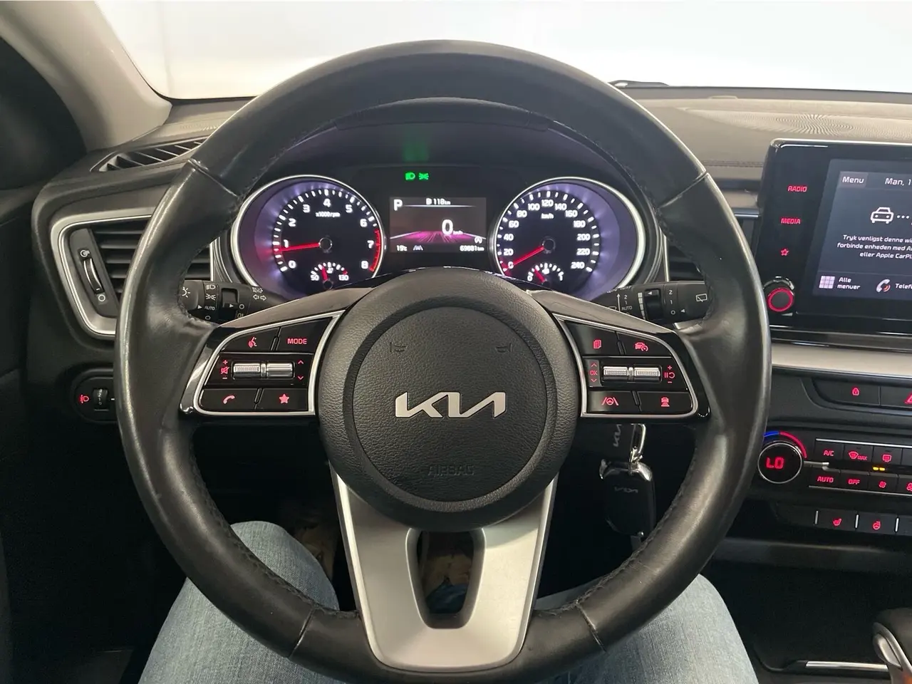 Billede 22 - Kia Ceed 1,5 T-GDi Prestige SW DCT