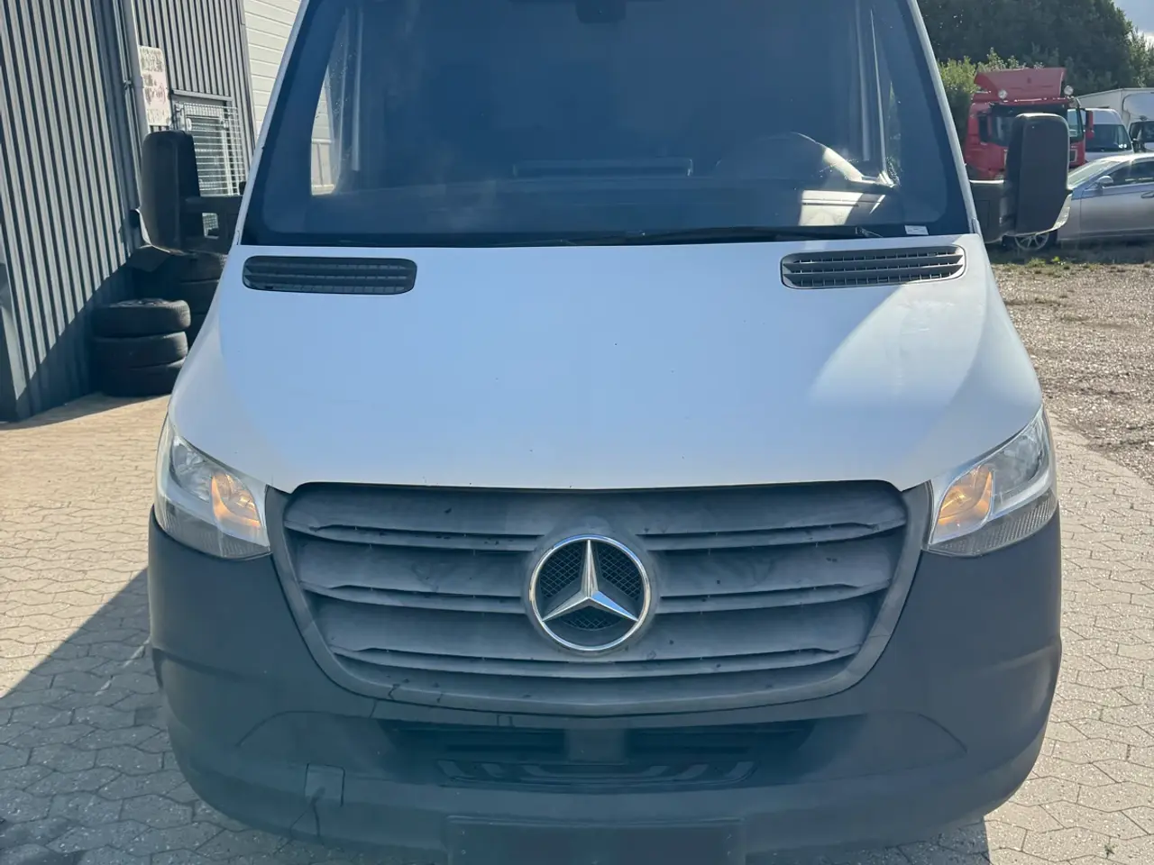 Billede 3 - Mercedes Sprinter ladbil