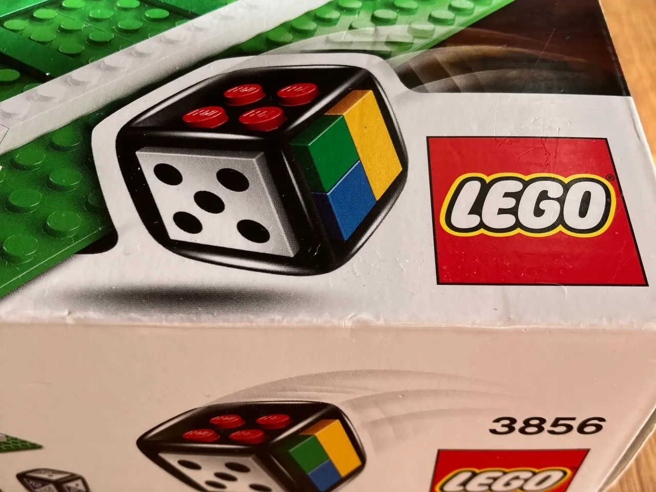 Billede 2 - Brætspil Ninjago 3856 LEGO