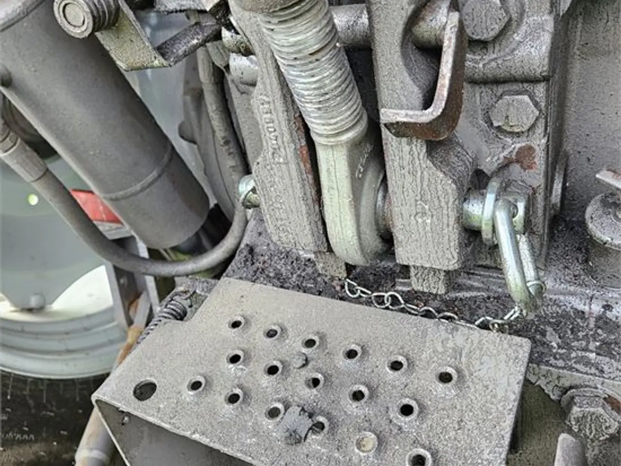 Billede 46 - Massey Ferguson 8130 - 4WD - Dynashift - Video