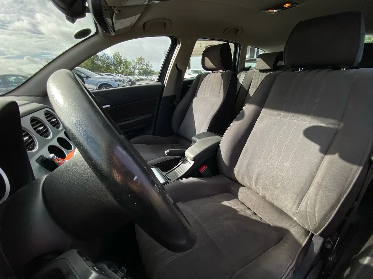 Billede 10 - Alfa Romeo 159 Sportwagon 2,2 JTS 185HK Stc 6g