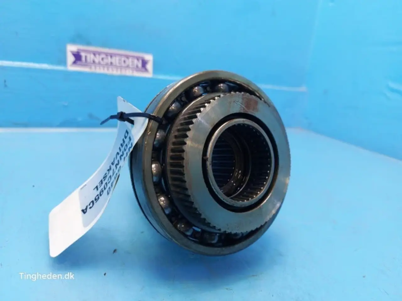 Billede 9 - New Holland 6640 Aksel F0NN7C095CA