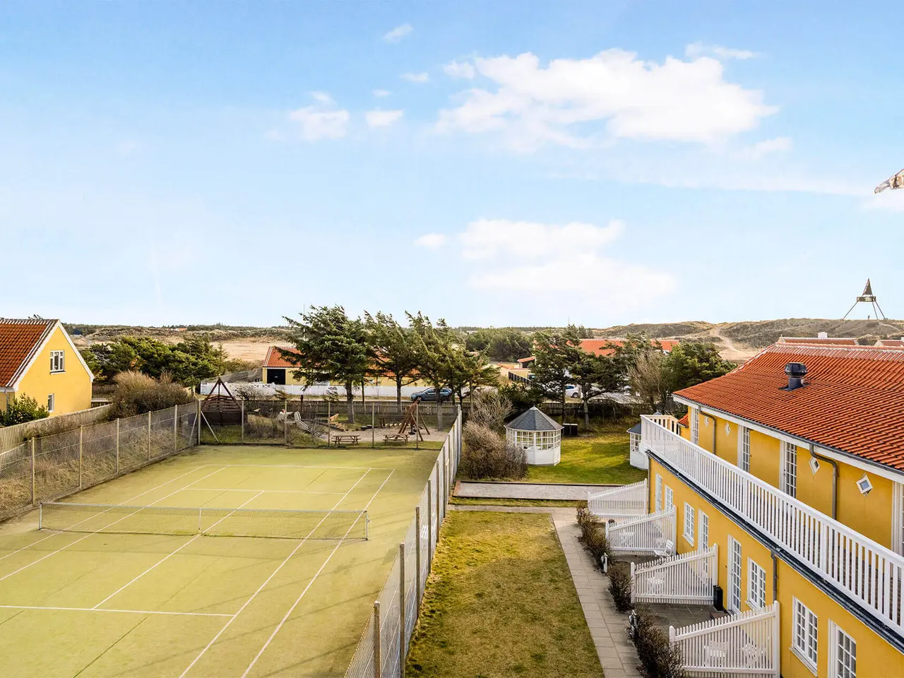Billede 2 - Lejlighed i Gl. Skagen, for 1 krone