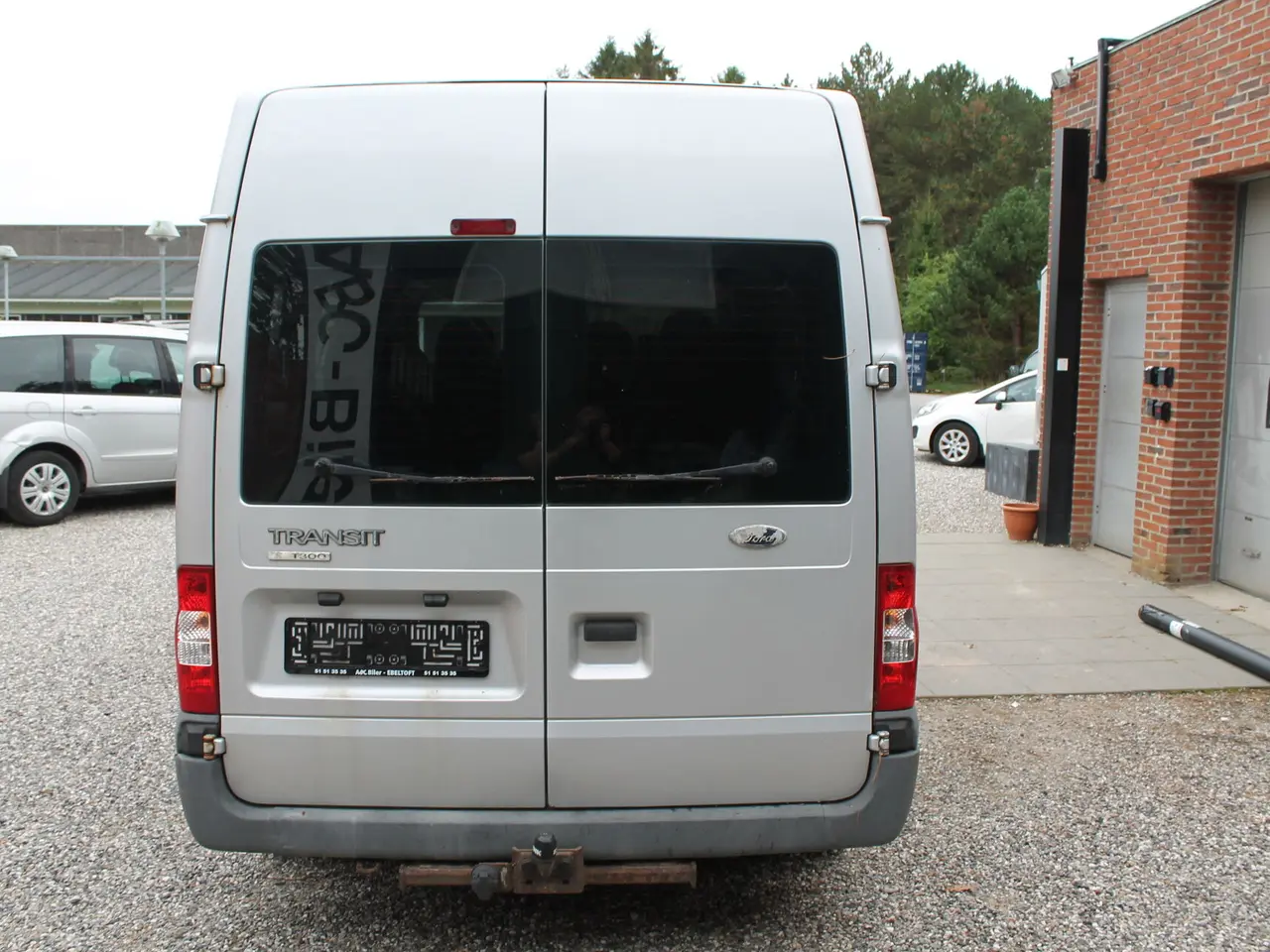Billede 6 - Ford Transit 2,2 D Kombi 300 85HK