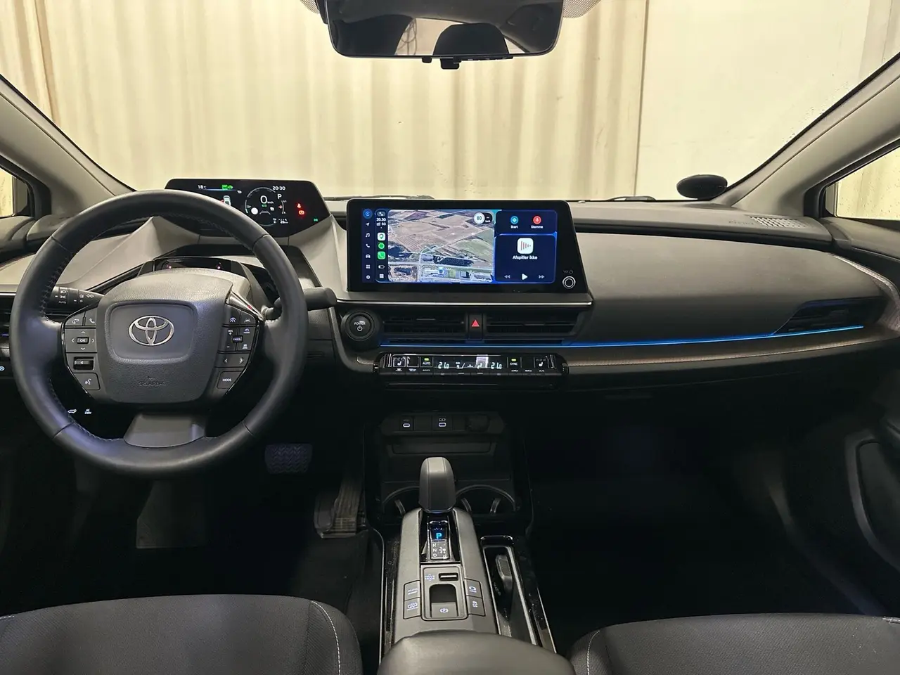 Billede 15 - Toyota Prius Plug-in 2,0 Plugin-hybrid Elegant Panorama 223HK 5d Aut.