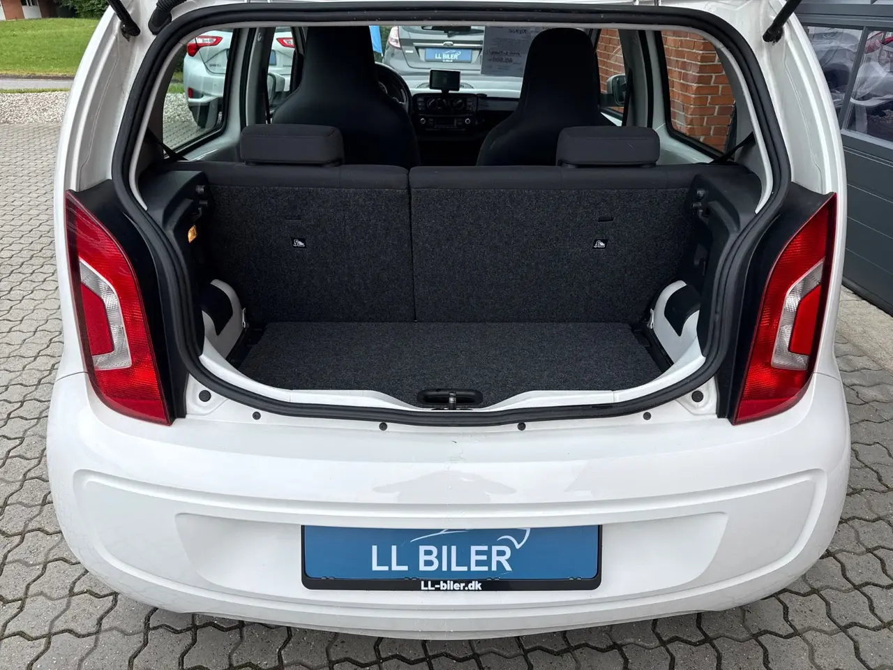 Billede 7 - VW Up! 1,0 60 Move Up! BMT
