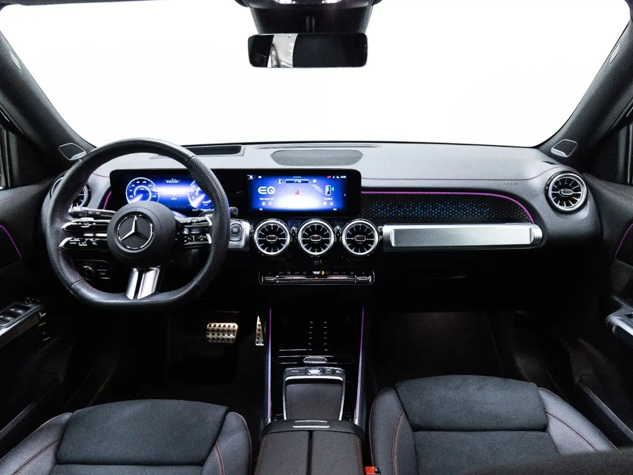 Billede 10 - Mercedes EQB250+  AMG Premium