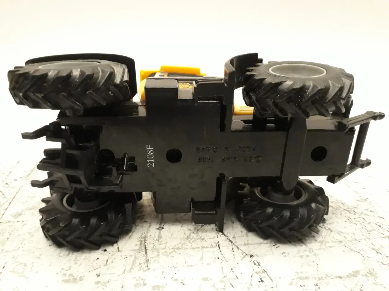 Billede 5 - Britains Fastrac 1135 JCB Traktor 