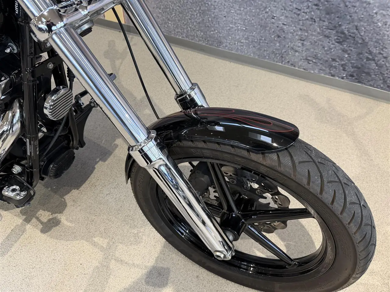 Billede 11 - Harley-Davidson FXCWC Rocker C