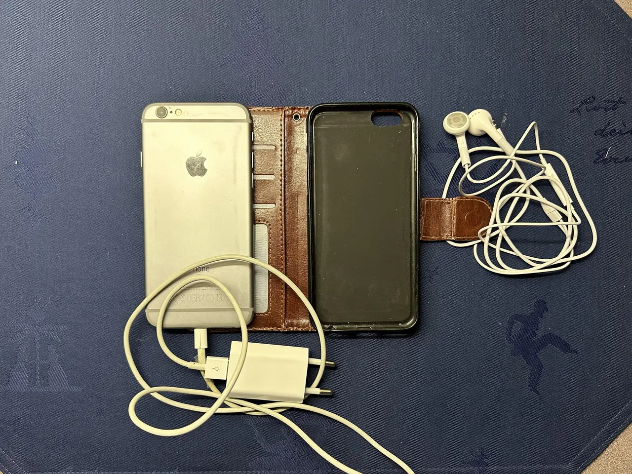 Billede 5 - Velfungerende og velholdt iPhone 6S