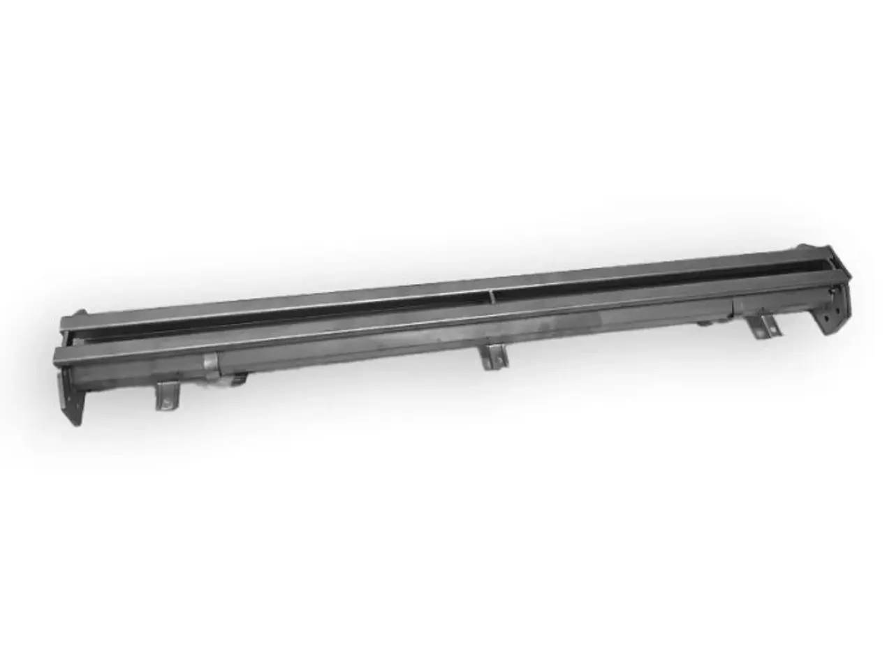 Billede 1 - Modulær Spalterende i Rustfrit Stål (1000 x 65 mm)