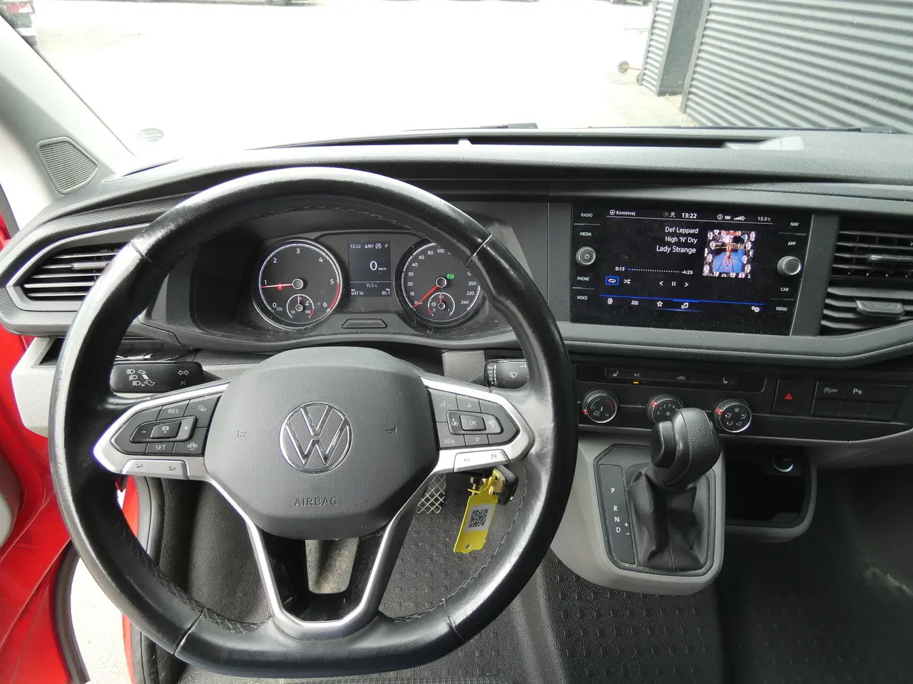 Billede 10 - VW Transporter Lang 2,0 TDI BMT DSG 150HK Van 7g Aut.
