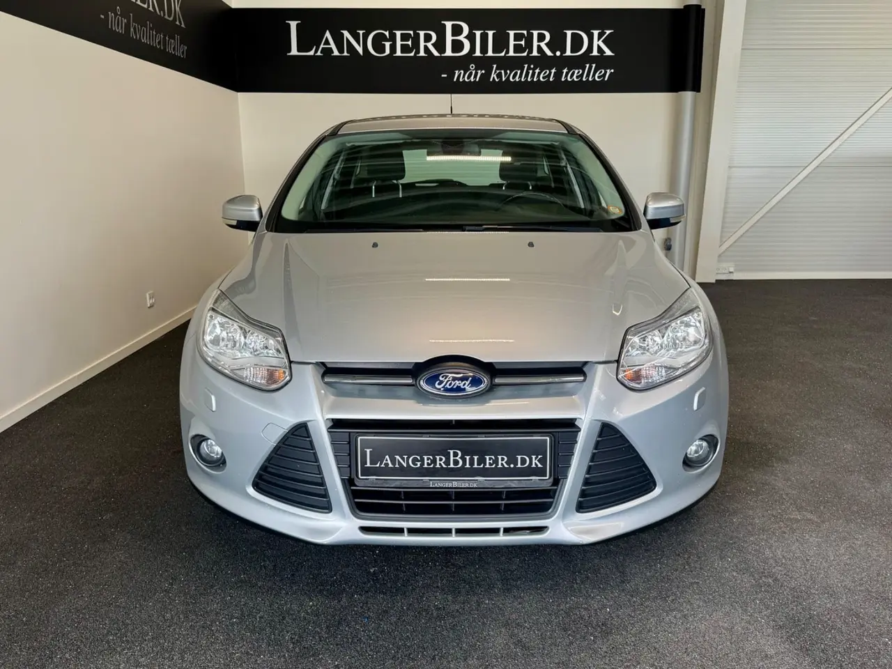 Billede 6 - Ford Focus 1,0 SCTi 100 Edition stc. ECO