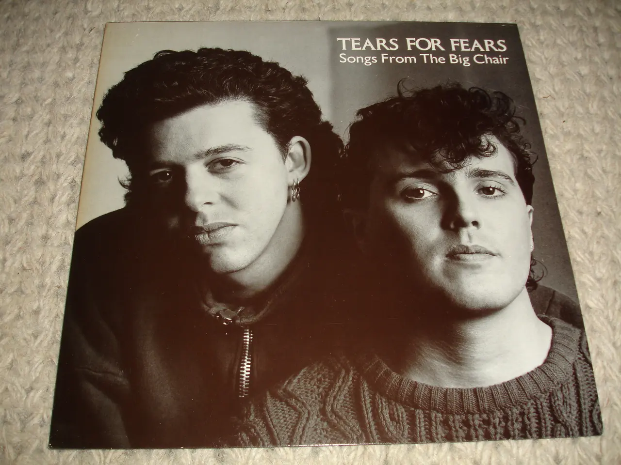 Billede 2 - Tears For Fears – Songs From The Big Chair