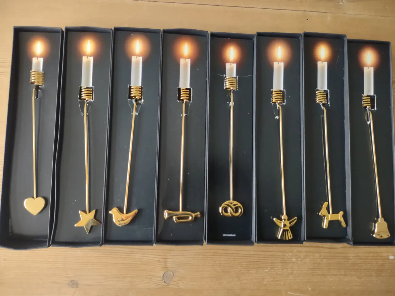 Billede 7 - Georg Jensen lyseholdere