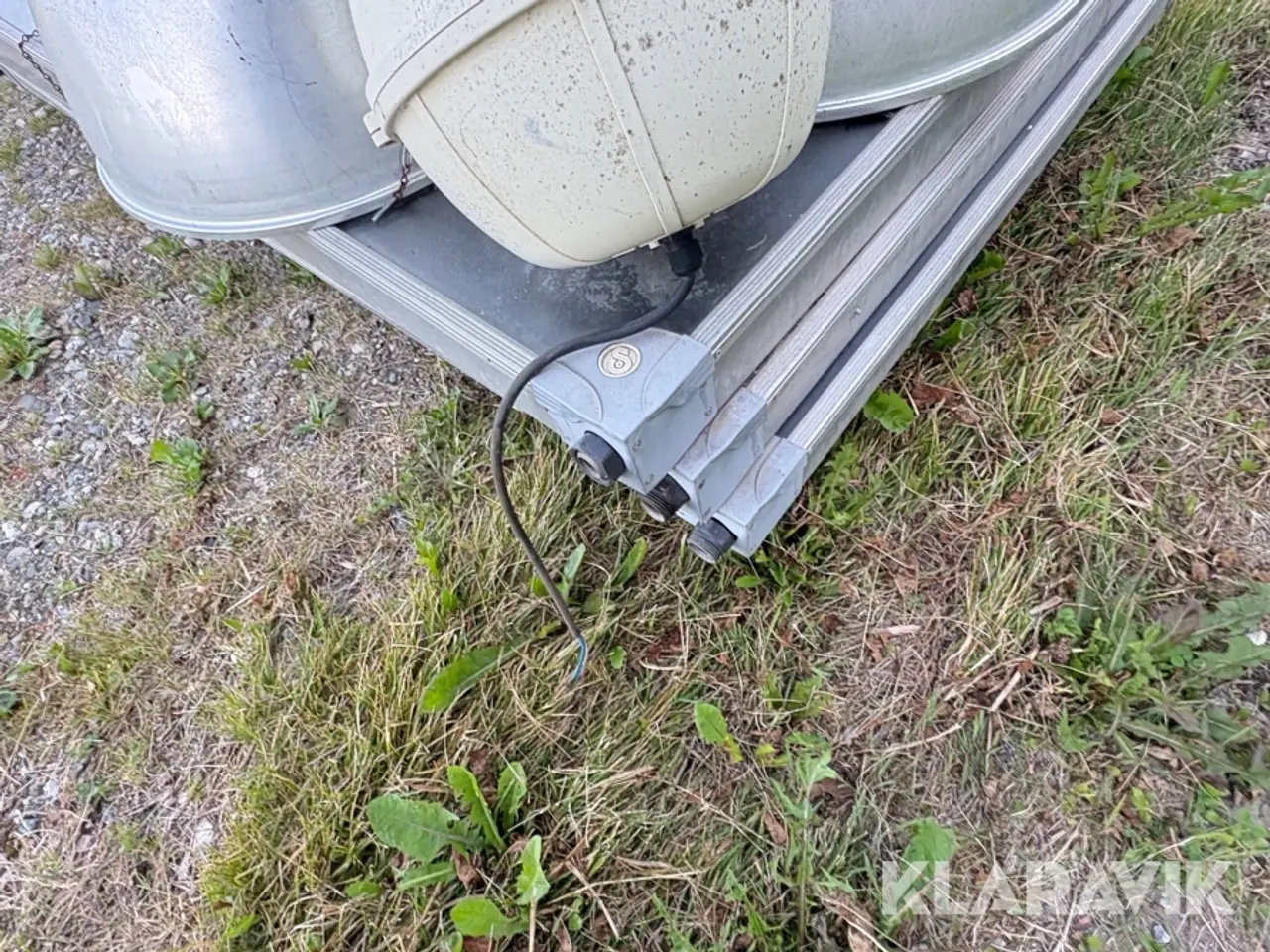 Billede 9 - Lamper samt solfanger til vand Solahart Collector