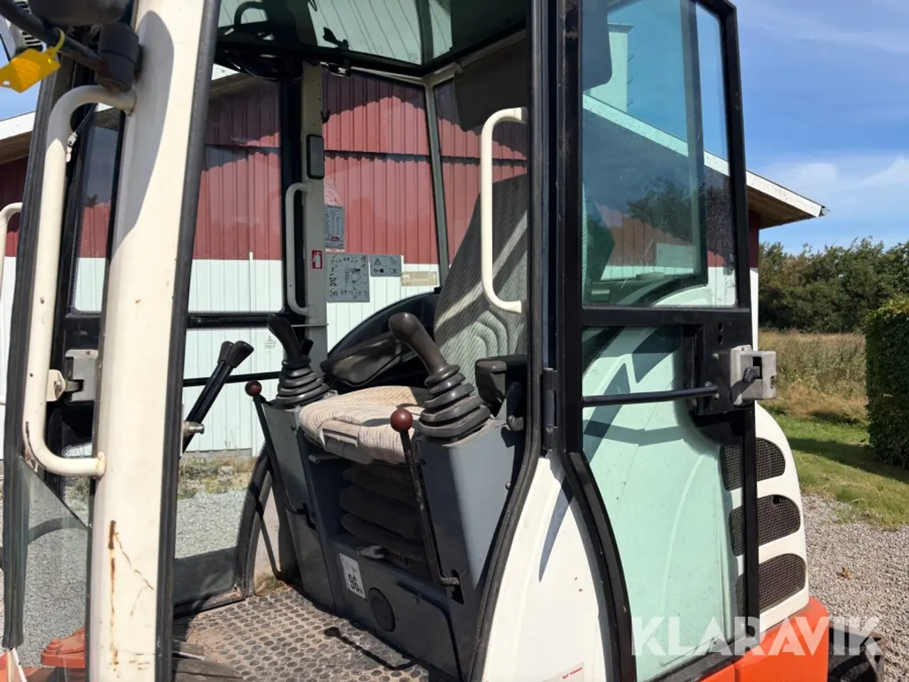 Billede 6 - Gravemaskine Terex GmbH Tc48